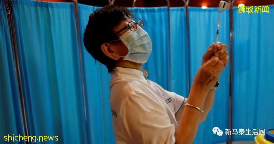 新加坡超79%年长者不愿接种