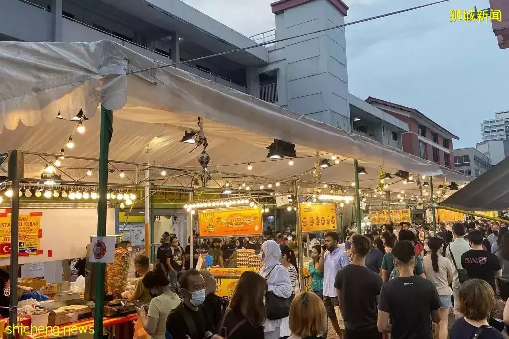 整理新加坡近期Pasar Malam地点!全岛夜市走透透,吃吃喝喝的好日子回来啦🎊