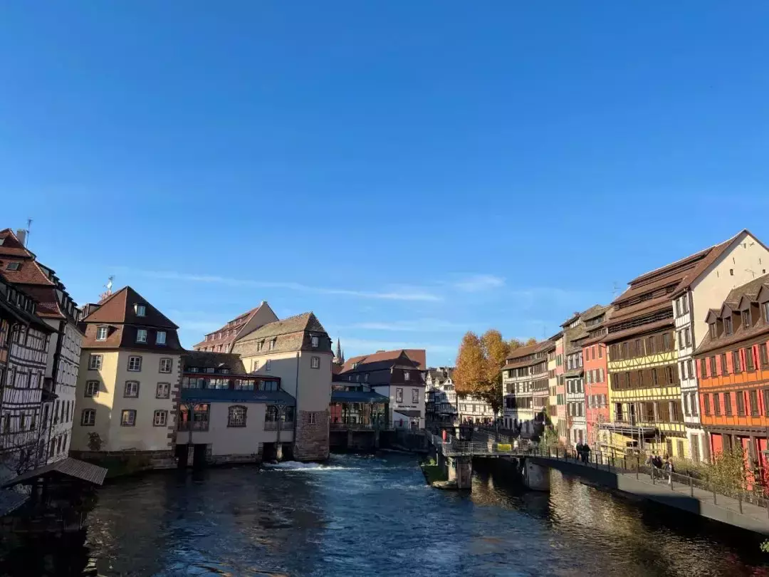 中国护照想从新加坡去欧洲玩，如何申请？14天深度法国游攻略