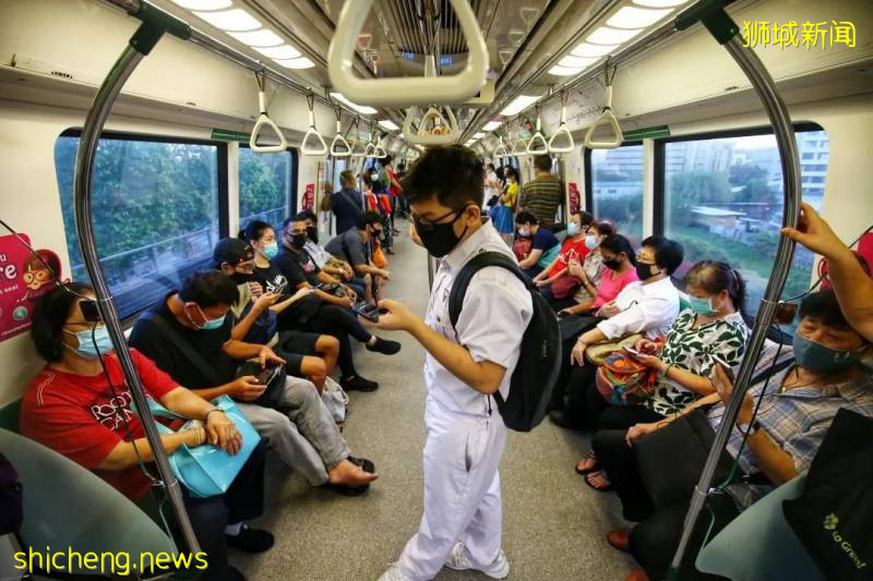 新加坡“初解封”首日，是什麽樣子呢!