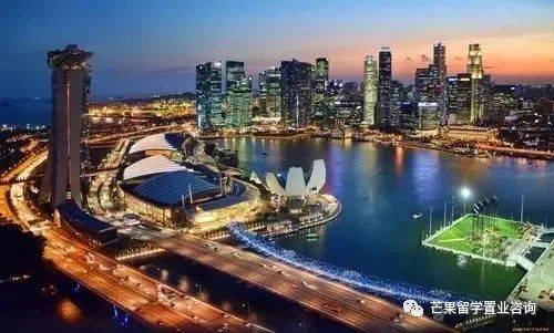 新加坡永居優勢和方式彙總