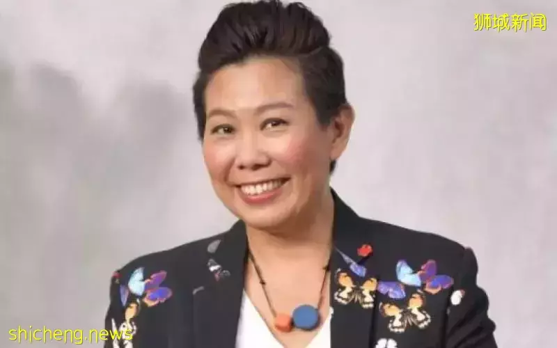 自嘲“半退休” 洪愛玲願爲《鬼馬家族》等到80歲