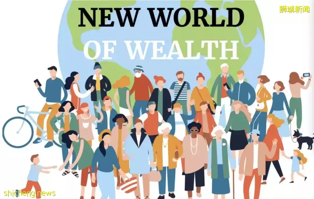 疫情2年,新加坡人存下一笔巨款!不出国、无社交、没夜生活后,每月开销不到1000新