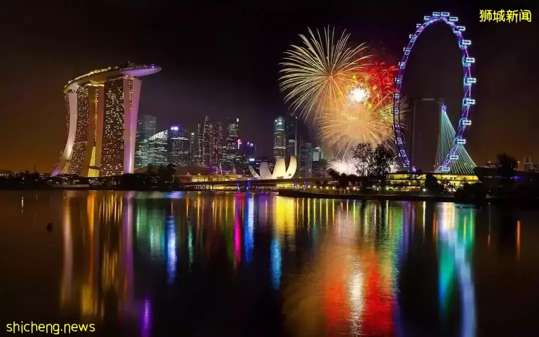 新加坡“躺赢”:钱、人双收