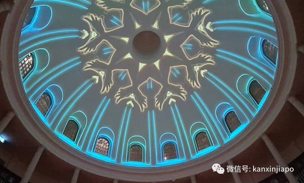 绝美!新加坡超梦幻灯光节来袭,这些地标秒变仙境