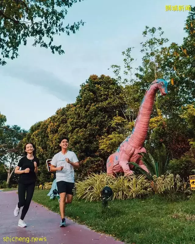 一起出外走走吧!盘点新加坡东海岸必打卡攻略🙌8大景点任你玩,更加接近大自然