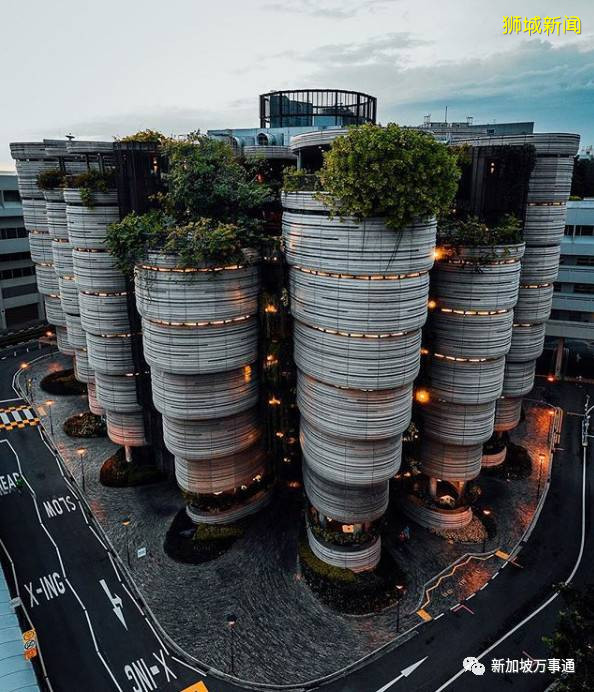 新加坡——全球最美花園城市