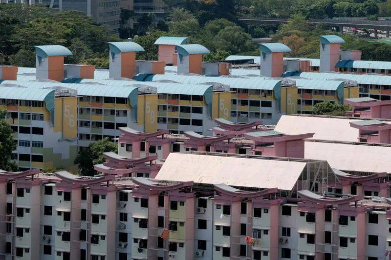 “這裏做的都是熟客，熟到掉下來啦”——逼近搬遷死線的新加坡‘老人區’長啥樣