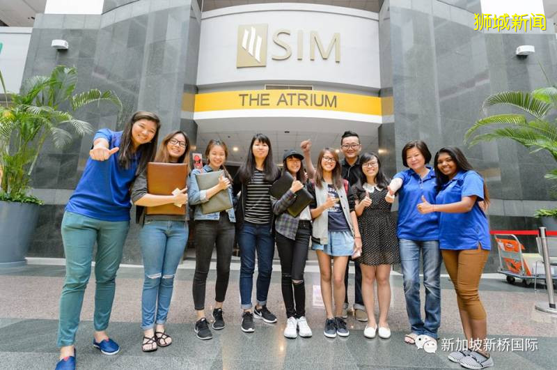 新加坡留學 高考後的新加坡留學全攻略