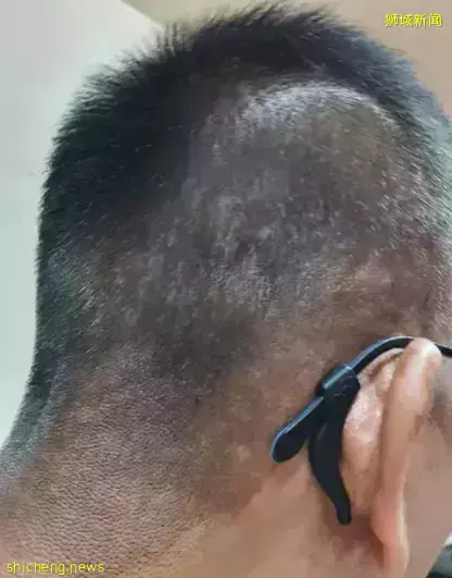 警察劝架!我在新加坡这家店剪头,签下$1771新币的配套