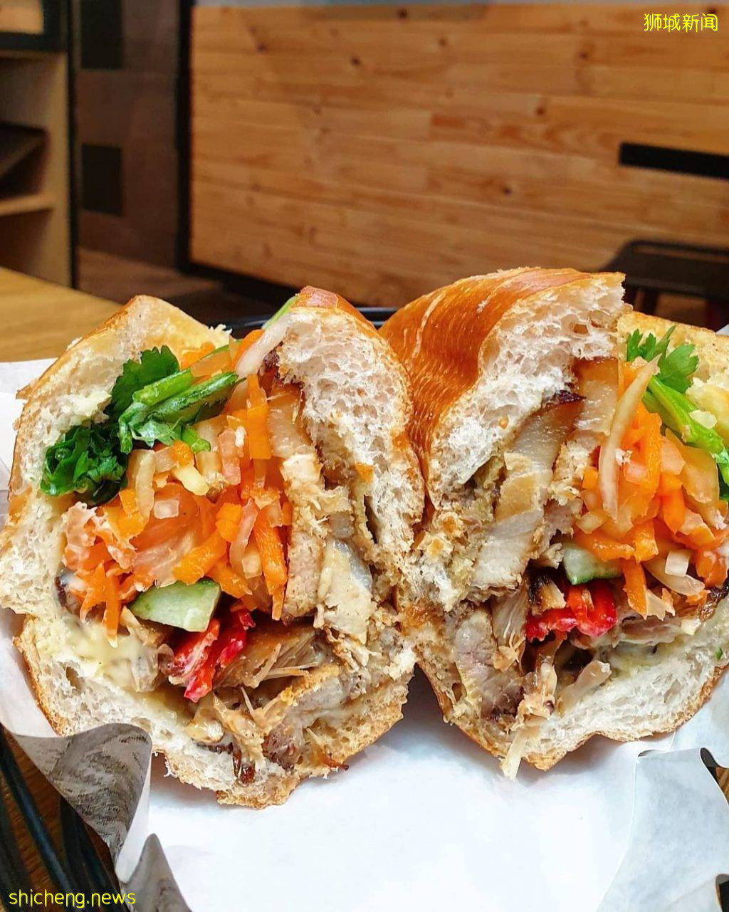 NamNam Noodle Bar超人气越南餐厅！招牌牛肉河粉+夹肉三明治🤤正宗又道地、传统料理尽在这里