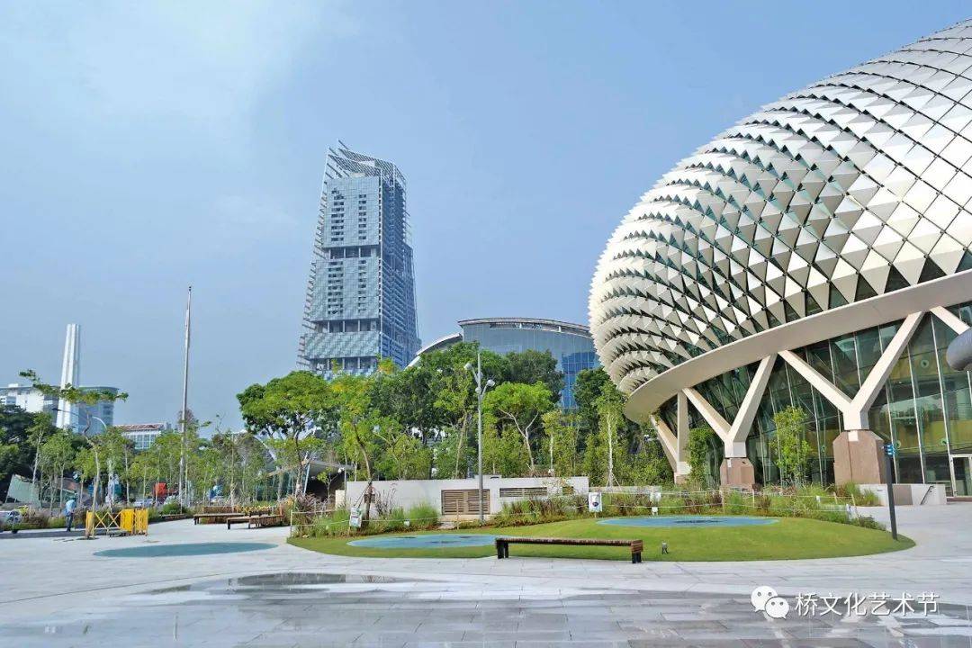 新加坡文化印象