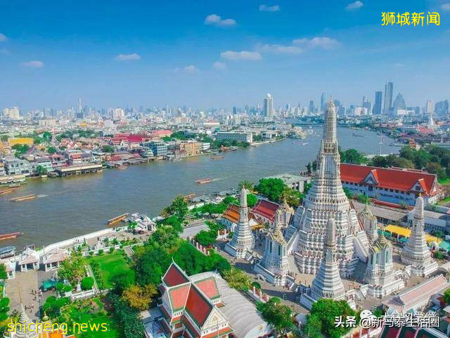 新加坡、馬來西亞、泰國留學哪個國家好