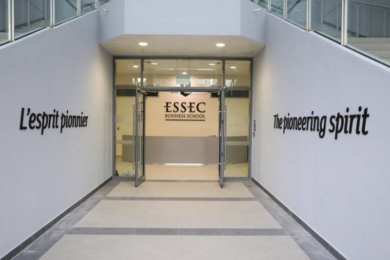 你想同时拥有欧洲和亚洲顶级商业视野和工作机遇吗？ ESSEC商学院 Global MBA项目重磅来袭