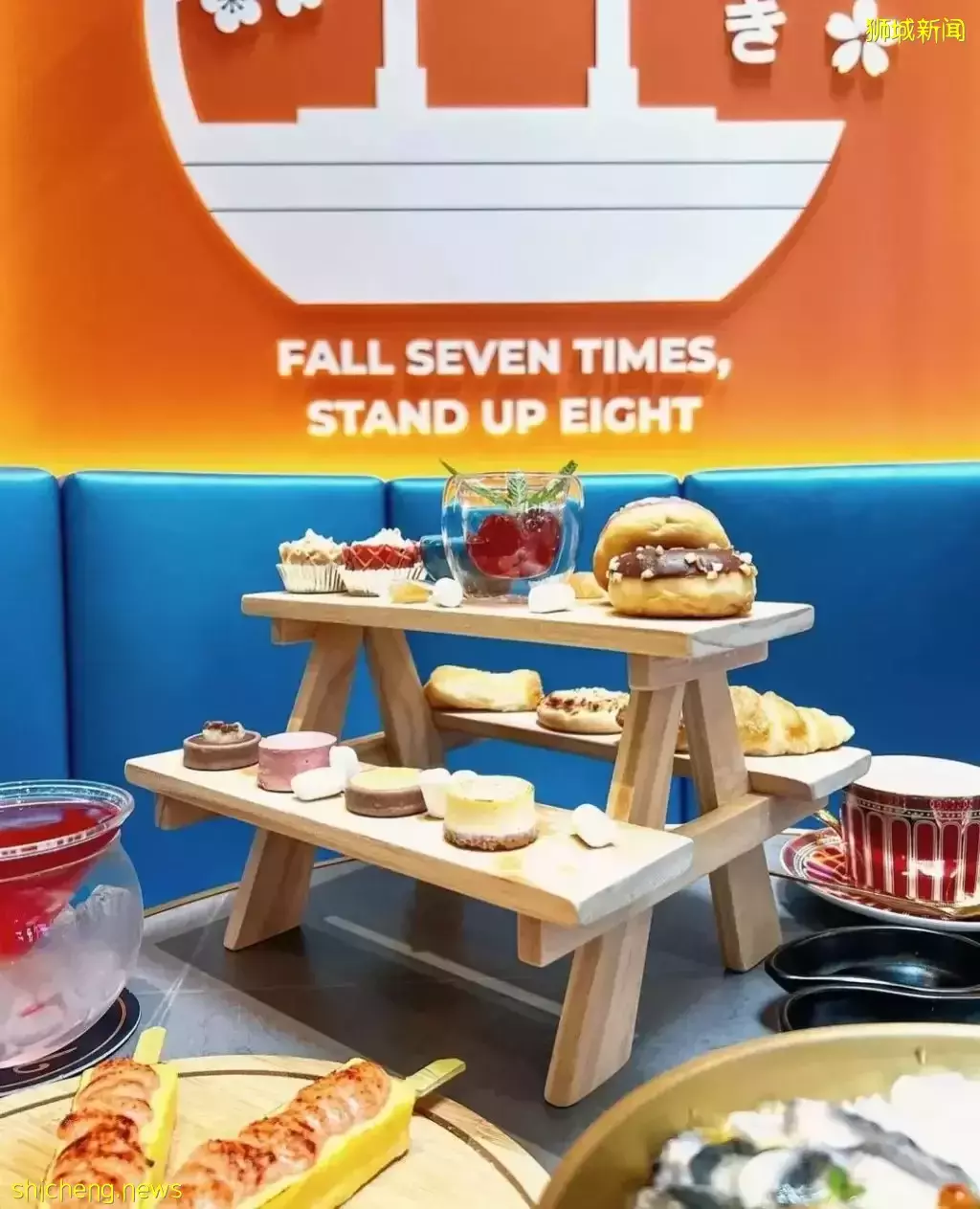 乌节路新开超美日式餐厅,传统与现代完美融合!打卡超好看