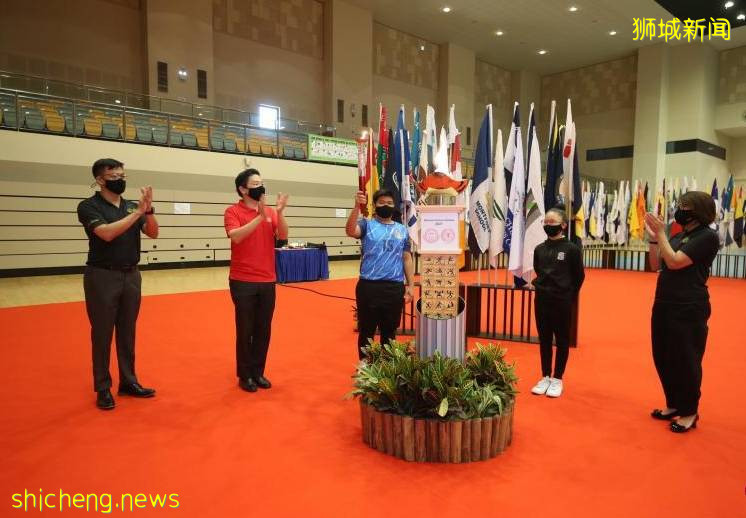 新加坡教育部有意在明年恢复全国校际运动会