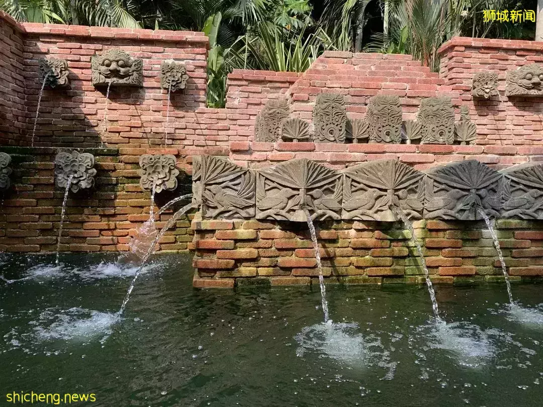 INS最火爆的新加坡公園,竟然還藏著一個超好玩的兒童遊樂場