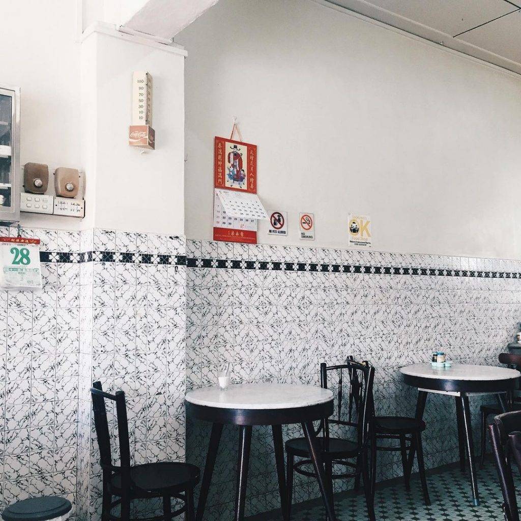 老字号西饼店回来啦🍞真美珍茶室五月份重新开张🎉保留海南咖啡店特色,增设户外用餐区☀