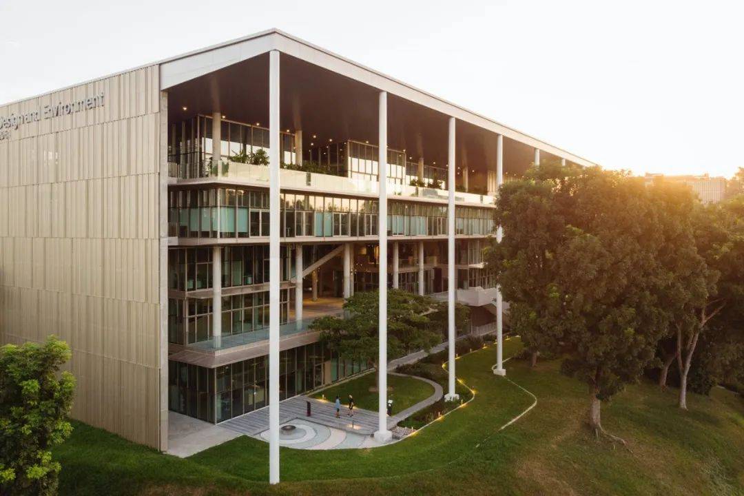 重磅榮譽 國大SDE教學樓斬獲WELL HSR建築認證