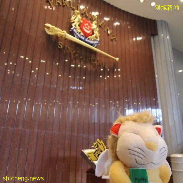 新加坡國會吉祥物Parley行走東京奧運會，結果“一炮而紅”