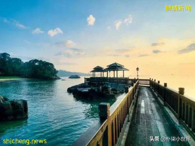 新加坡周边岛屿-乌 敏 岛Pulau Ubin,充满生活气息的小岛