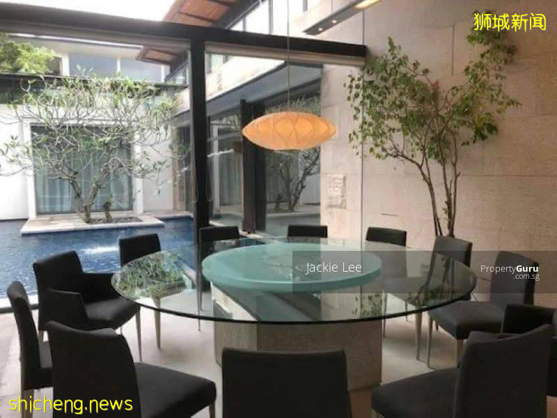 李显扬低调出售六卧两厅豪宅,价值1680万新币!他怎么了