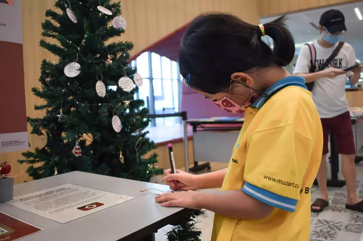 四南大女生发起运动 协助民众认识预先护理规划