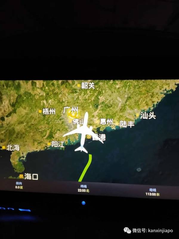 新加坡至广州最新返程记,附登机前核酸检测经验分享