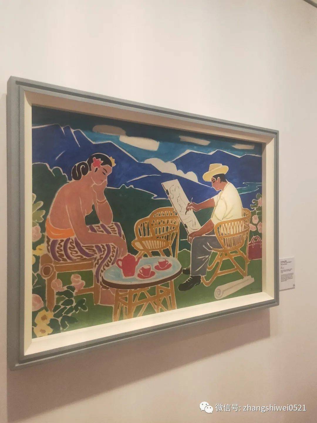 新加坡遊記系列 走,去逛博物館呀