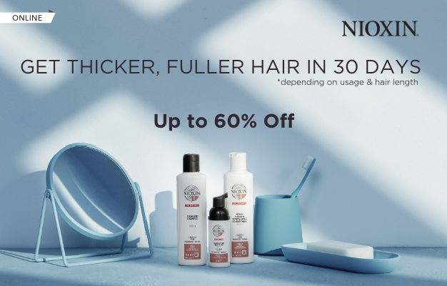 低至0.5折？！! Love Moschino、Moschino、Manolo Blahnik、Pinko、Repetto、Sergio Rossi、Nioxin超多大牌聯合大促