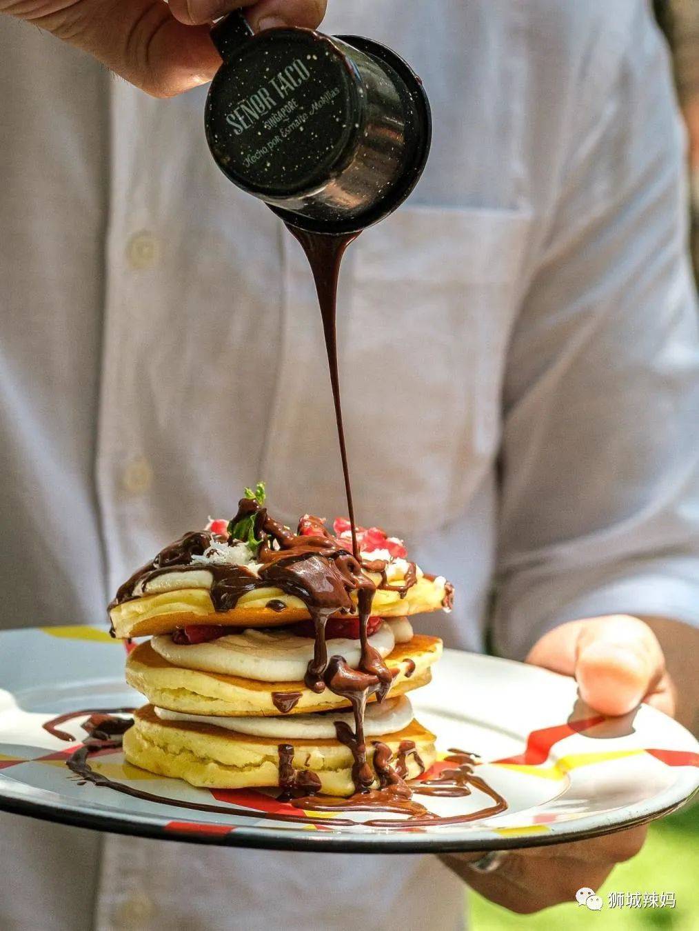 新加坡30多間孩子喜歡的餐廳，自帶免費遊樂場！樹屋、蹦床、攀岩、秋千都有（下）