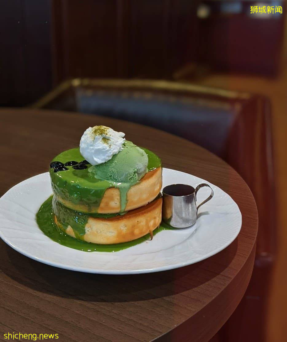 盘点新加坡必吃舒芙蕾🥞轻盈蓬松、入口即化,永不过时的治愈系网红甜点☁