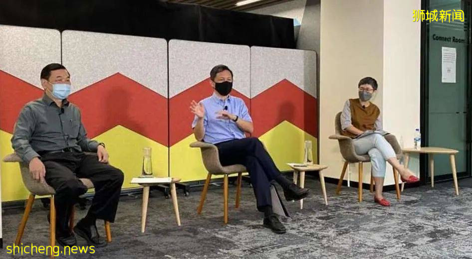 明年起,新加坡中学将逐步恢复校内活动