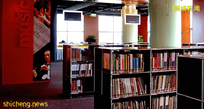 新加坡政府宣布：公共圖書館將放寬人數限制，客容量上調至50%