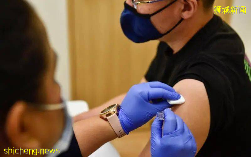 新加坡大使馆要求减少不必要旅行!这周起50家诊所可以接种国药疫苗