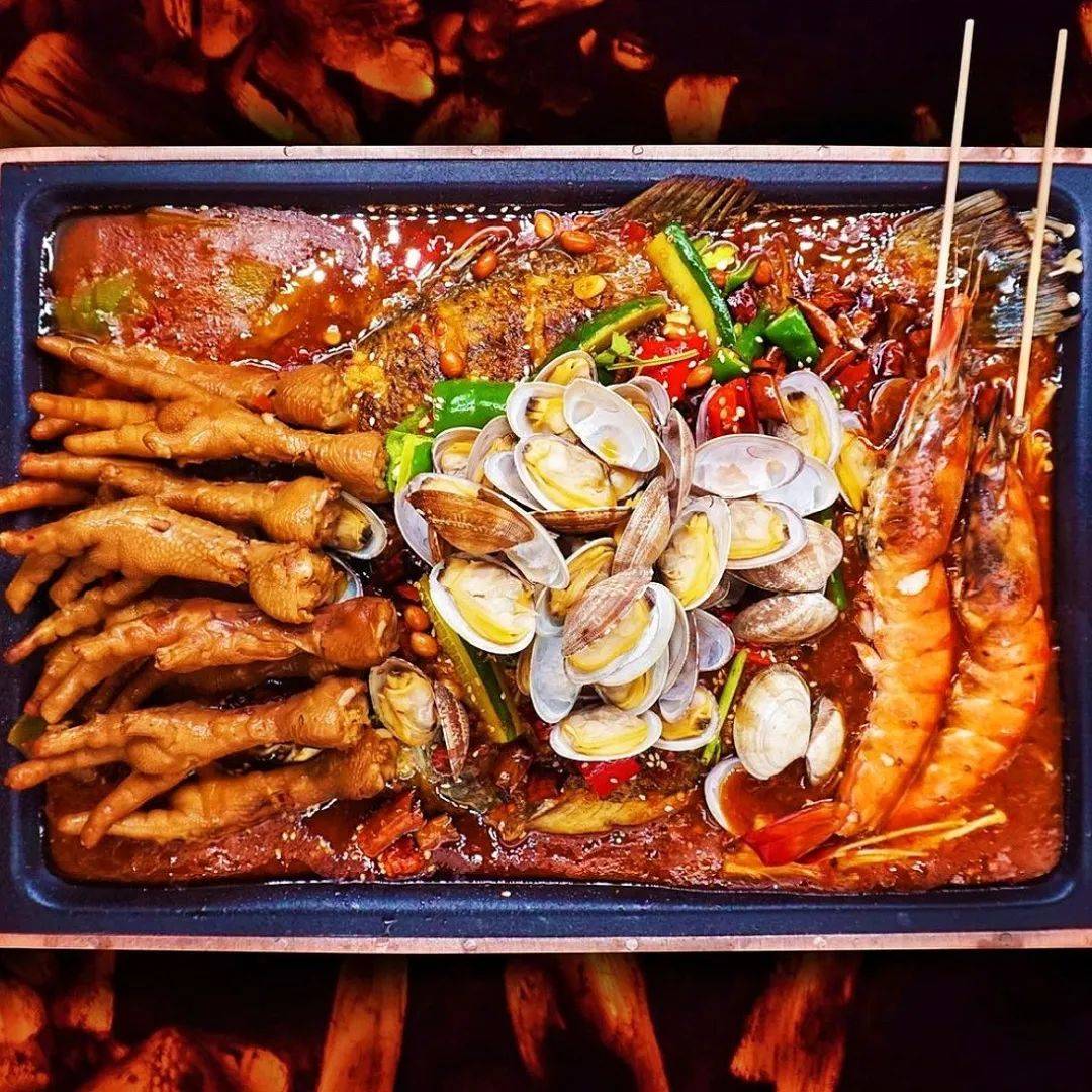 重拳出擊！獅城烤魚屆的扛把子選手們全集合