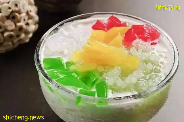 炎炎夏日，來一份新加坡本地甜點可好!