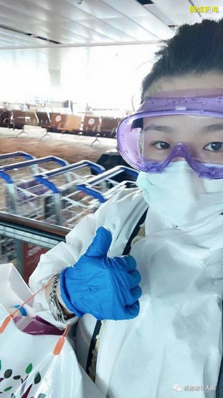 納尼！疫情期間新加坡往返飛行竟要被隔離42天 ！難以置信