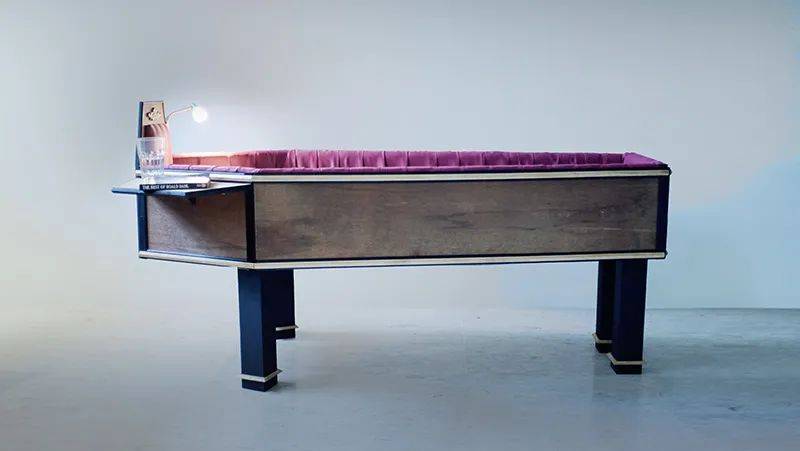 您收到一份畢業展邀請函：南洋理工大學 ADM SHOW 2020