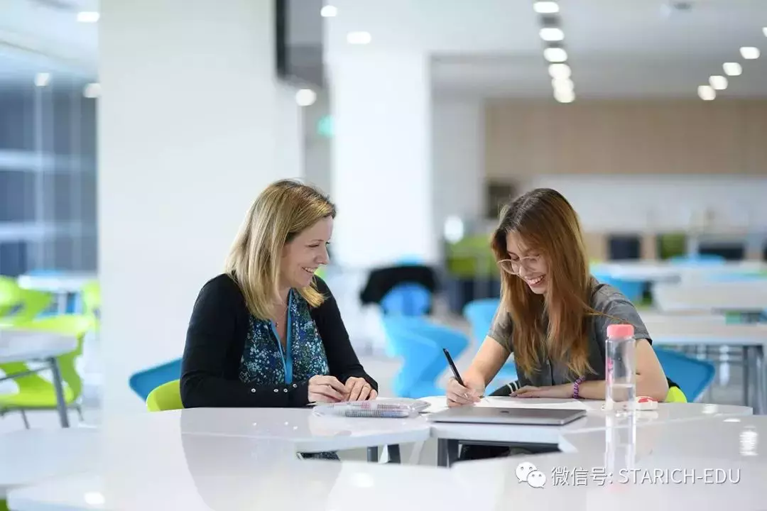 一所科技感十足的国际学校,教室居然长这样