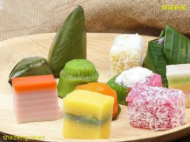 新加坡回教徒喜迎开斋节,带您了解别具特色的节庆服饰以及传统美食