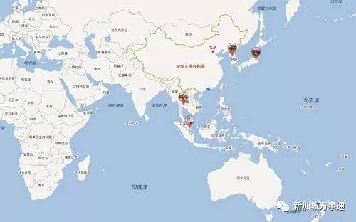 富豪移居.......新加坡最佳選擇