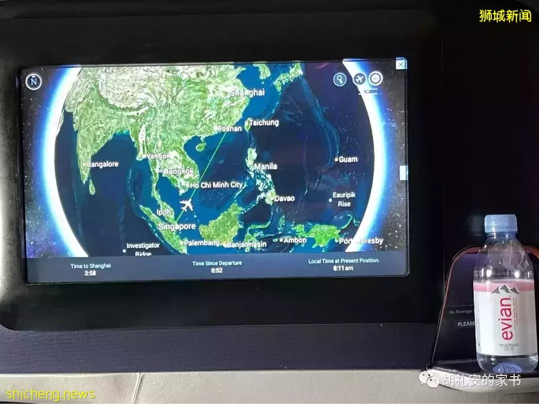 全過程記錄!4月4日從新加坡飛往封城中的上海,入境隔離多圖