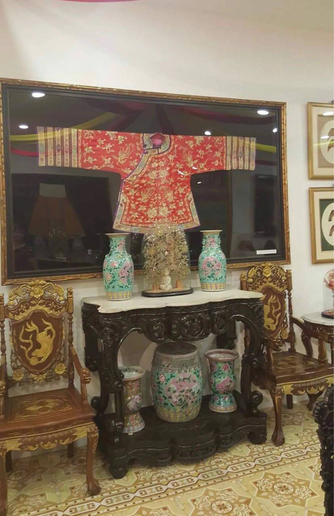 新加坡的娘惹情節深藏在骨子裏的華人傳統