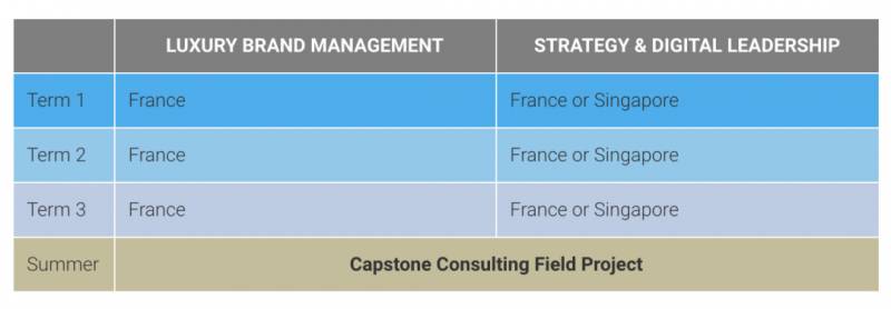 你想同時擁有歐洲和亞洲頂級商業視野和工作機遇嗎？ ESSEC商學院 Global MBA項目重磅來襲