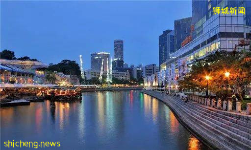 在新加坡的每一天，生活都是幸福的模样