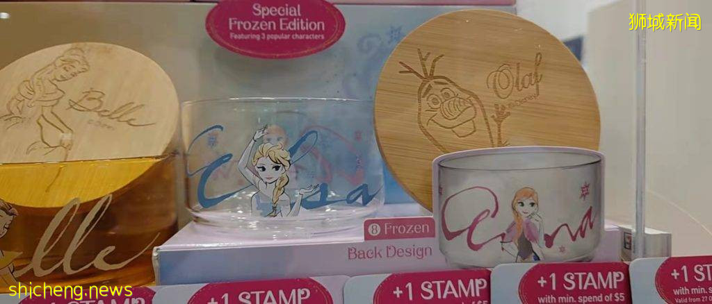 7 Eleven 迪士尼盲盒玻璃碗終于上線啦!8種設計超級好看,攢積分秘密攻略看這裏