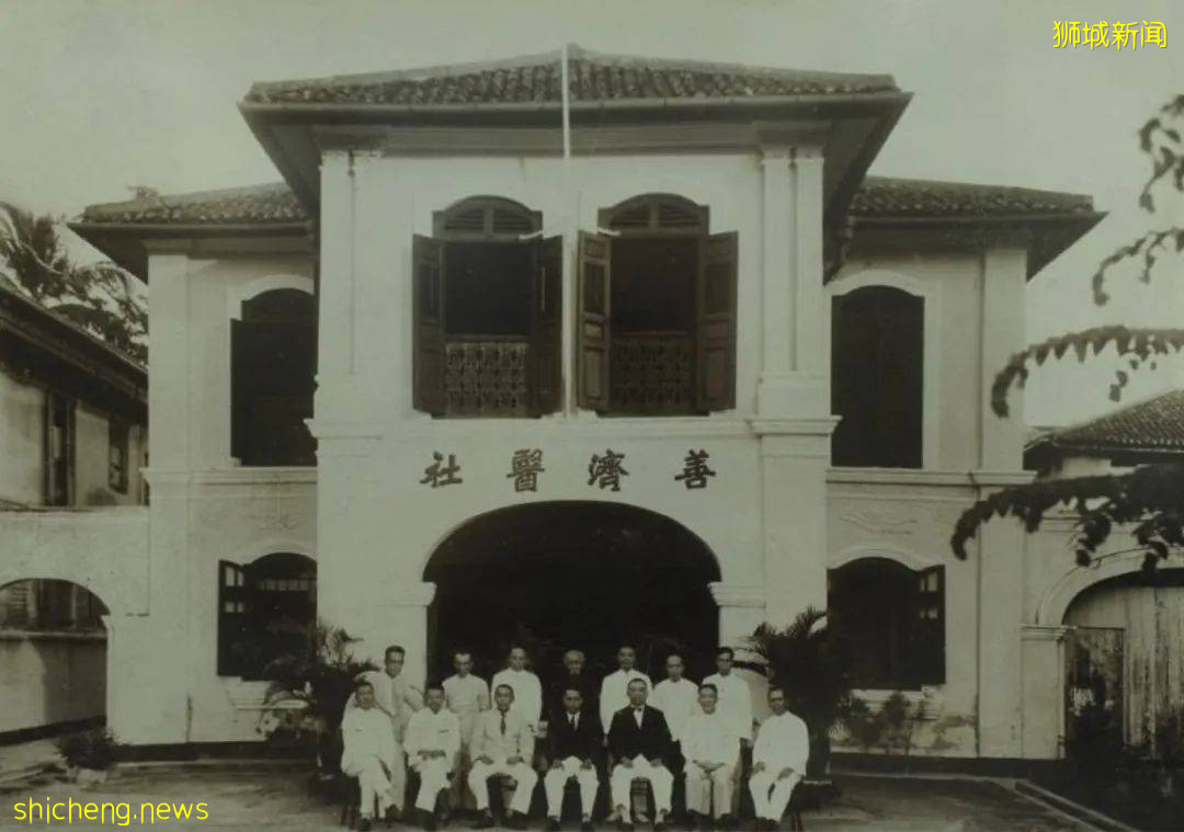 總統哈莉瑪、衛生部長王乙康寫信祝賀！這個新加坡醫社有什麽能量