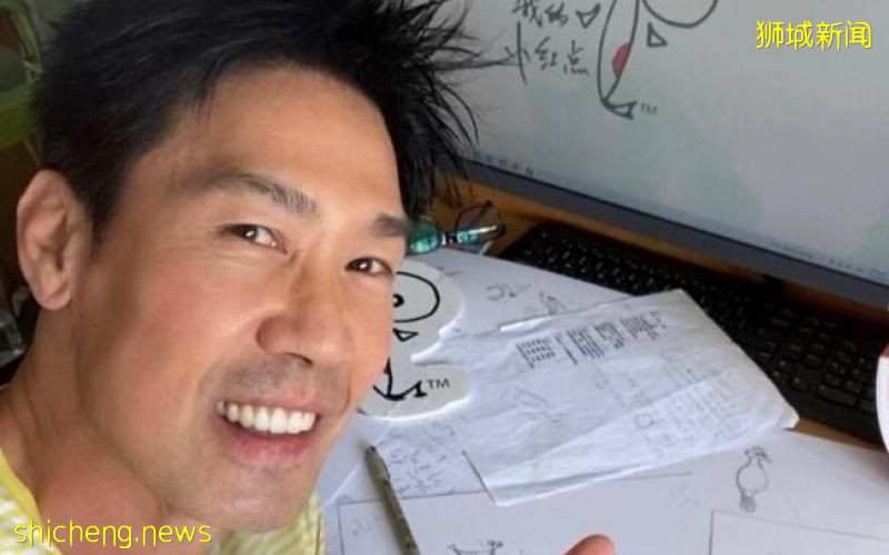 与民众一齐以瓶盖作画 陈之财盼创我国记录