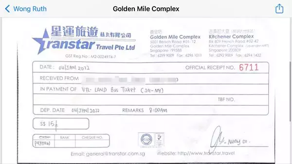 買到票了! 獲巴士公司協助 大馬女回鄉奔喪